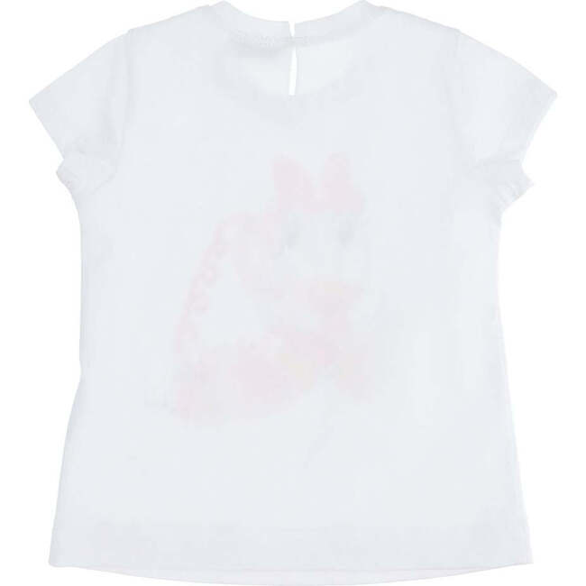 Daisy Duck T-Shirt, White - T-Shirts - 3