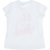 Daisy Duck T-Shirt, White - T-Shirts - 3