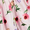 Floral Fairytale Dress, Pink - Dresses - 2