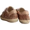 Star Glitter Sneakers, Pink - Sneakers - 4