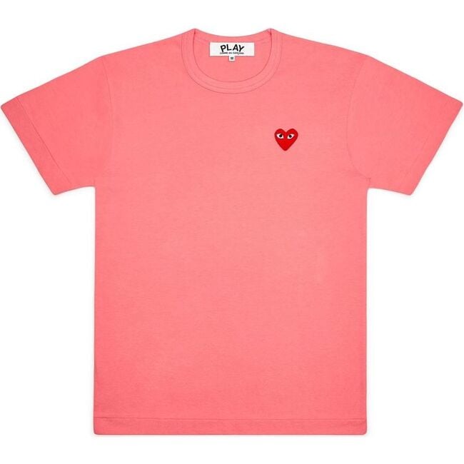 Mini Heart T-Shirt, Pink