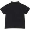 Heart Polo, Black - Polo Shirts - 2