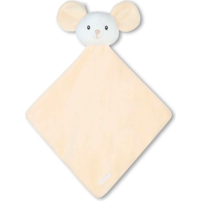 Embroidered Babygrow & Bib, Ivory - Dresses - 4