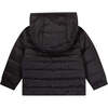 Reversible Hooded Puffer Jacket, Red - Puffers & Down Jackets - 4