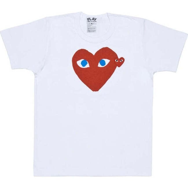 Eye Heart T-Shirt, White