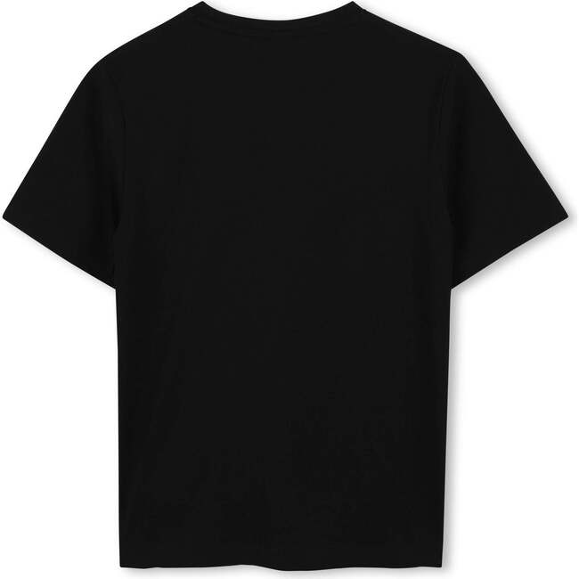 Matrix Logo T-Shirt, Black - T-Shirts - 3