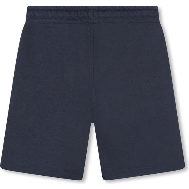 Logo Sweatshorts, Navy - Shorts - 2