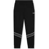 Logo Joggers, Black - Sweatpants - 1 - thumbnail