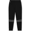 Logo Joggers, Black - Sweatpants - 3