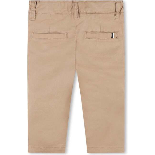 Chino Trousers, Beige - Pants - 2