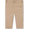 Chino Trousers, Beige - Pants - 2