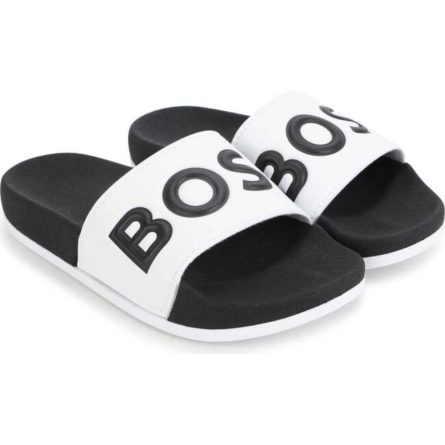 BW Logo Slides, Multi