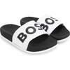 BW Logo Slides, Multi - Sandals - 1 - thumbnail