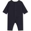 Ceremonial Romper, Navy - Rompers - 3