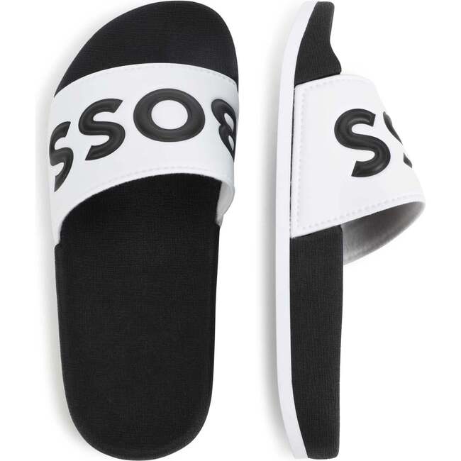 BW Logo Slides, Multi - Sandals - 2