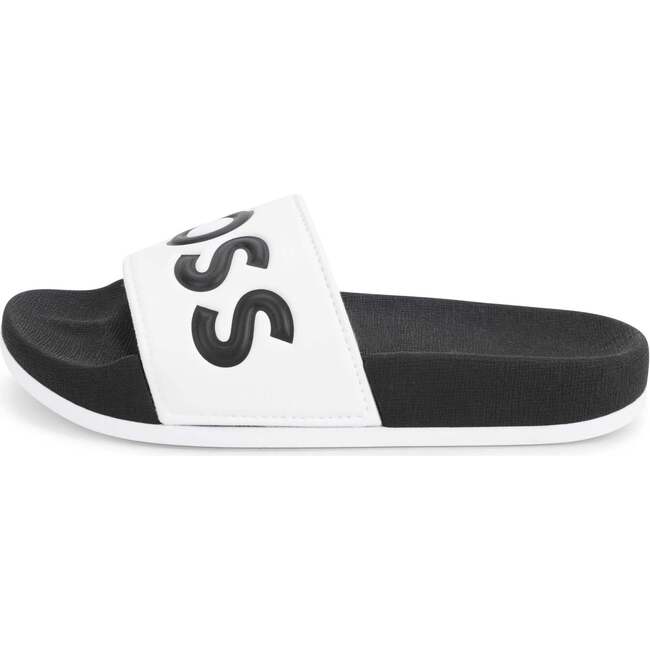 BW Logo Slides, Multi - Sandals - 4