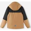 Tuulos Reimatec Jacket, Peanut Brown - Jackets - 2