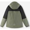 Tuulos Reimatec Jacket, Greyish Green - Jackets - 2