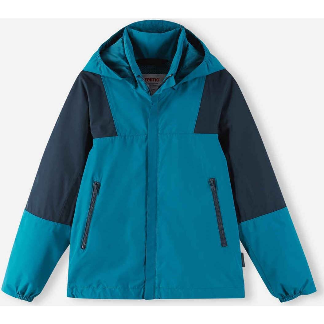 Tuulos Reimatec Jacket, Deep Ocean - Jackets - 1