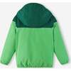 Tuulela Reimatec Jacket, Summer Green - Jackets - 2