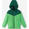 Tuulela Reimatec Jacket, Summer Green - Jackets - 3