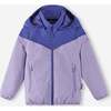 Tuulela Reimatec Jacket, Lilac Amethyst - Jackets - 1 - thumbnail