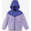 Tuulela Reimatec Jacket, Lilac Amethyst - Jackets - 3