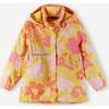 Toimela Reimatec Jacket, Clear Yellow - Jackets - 1 - thumbnail