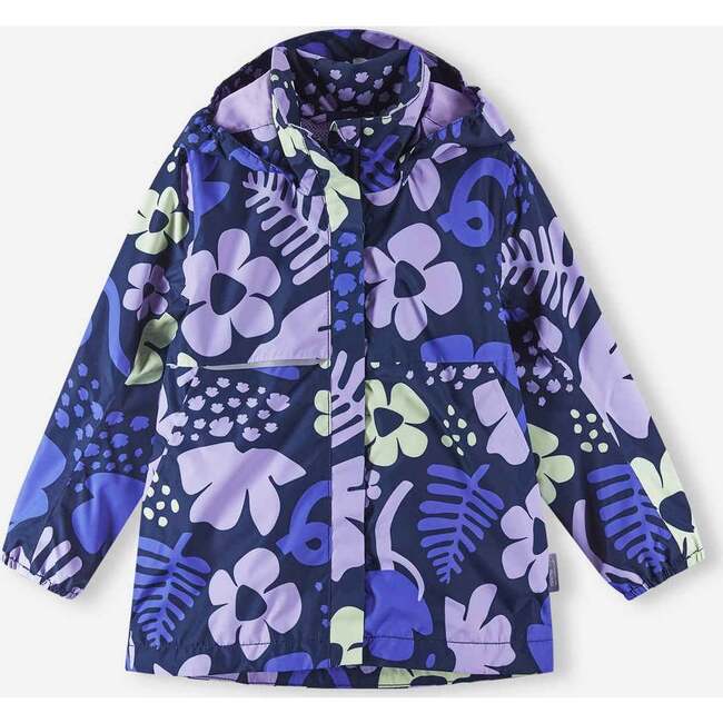 Toimela Reimatec Jacket, Breezy Violet