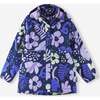 Toimela Reimatec Jacket, Breezy Violet - Jackets - 1 - thumbnail