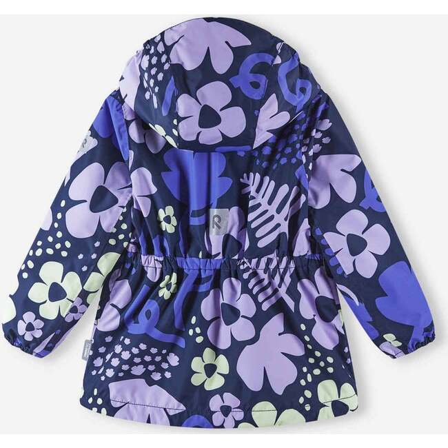 Toimela Reimatec Jacket, Breezy Violet - Jackets - 2