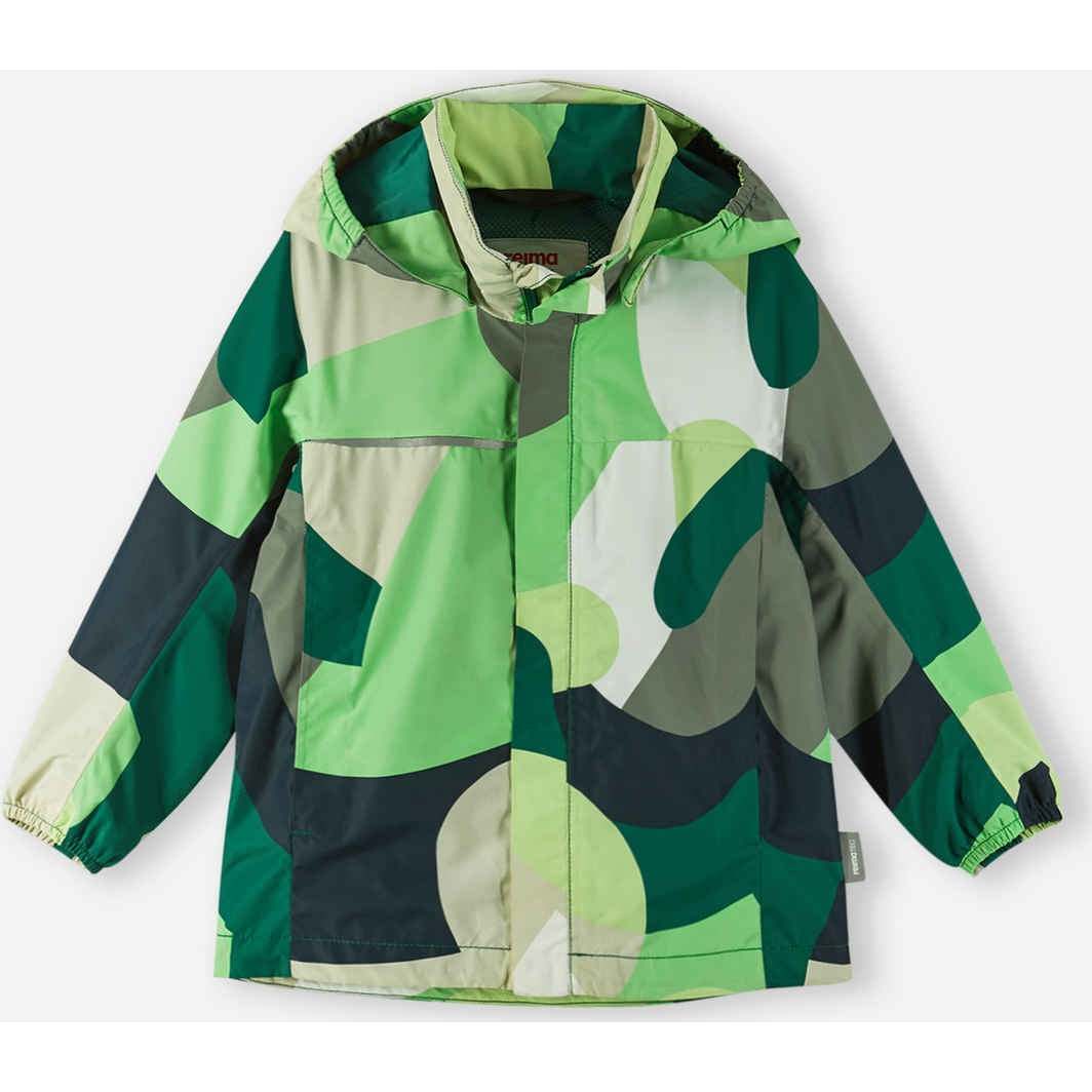Tiihala Reimatec Jacket, Deeper Green - Jackets - 1