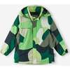 Tiihala Reimatec Jacket, Deeper Green - Jackets - 1 - thumbnail