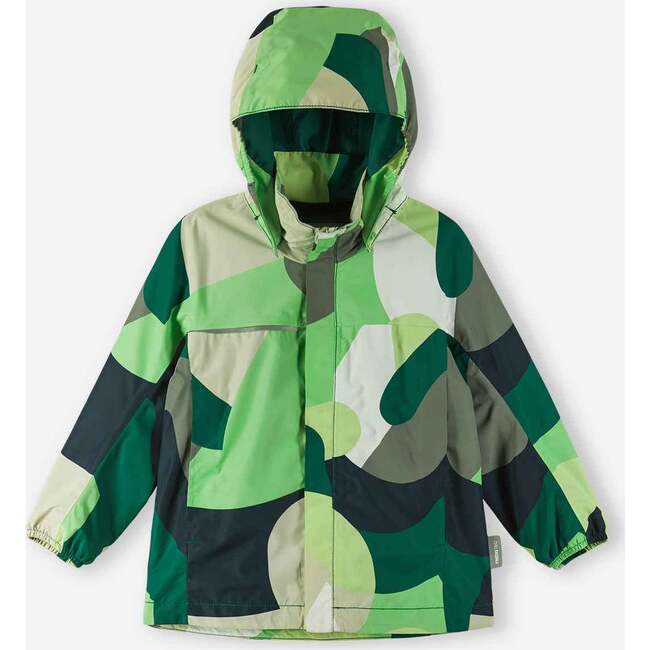 Tiihala Reimatec Jacket, Deeper Green - Jackets - 3