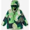 Tiihala Reimatec Jacket, Deeper Green - Jackets - 3