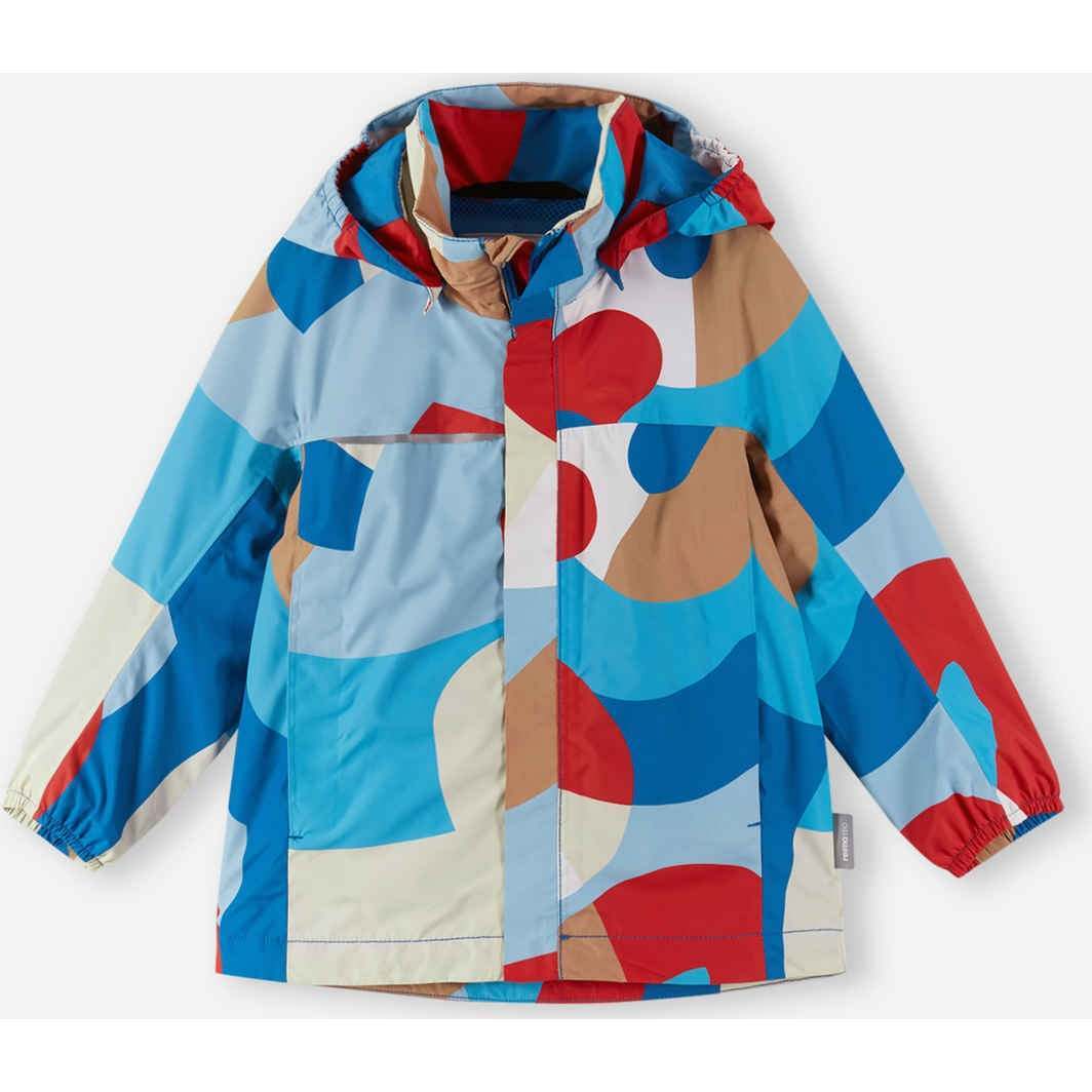 Tiihala Reimatec Jacket, Bright Blue - Jackets - 1