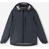 Suojala Reimatec Jacket, Soft Black - Jackets - 1 - thumbnail