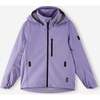 Suojala Reimatec Jacket, Lilac Amethyst - Jackets - 1 - thumbnail