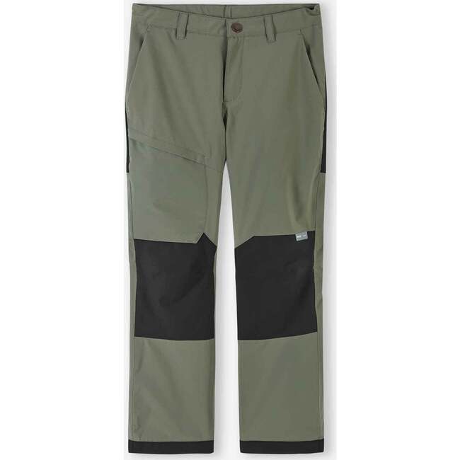 Sampu Reimatec Pants, Greyish Green