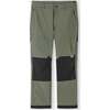 Sampu Reimatec Pants, Greyish Green - Pants - 1 - thumbnail