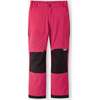 Sampu Reimatec Pants, Bright Berry - Pants - 1 - thumbnail