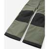 Sampu Reimatec Pants, Greyish Green - Pants - 5