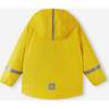 Lampi Raincoat, Yellow - Raincoats - 2