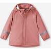 Lampi Raincoat, Rose Blush - Raincoats - 1 - thumbnail