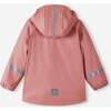 Lampi Raincoat, Rose Blush - Raincoats - 2