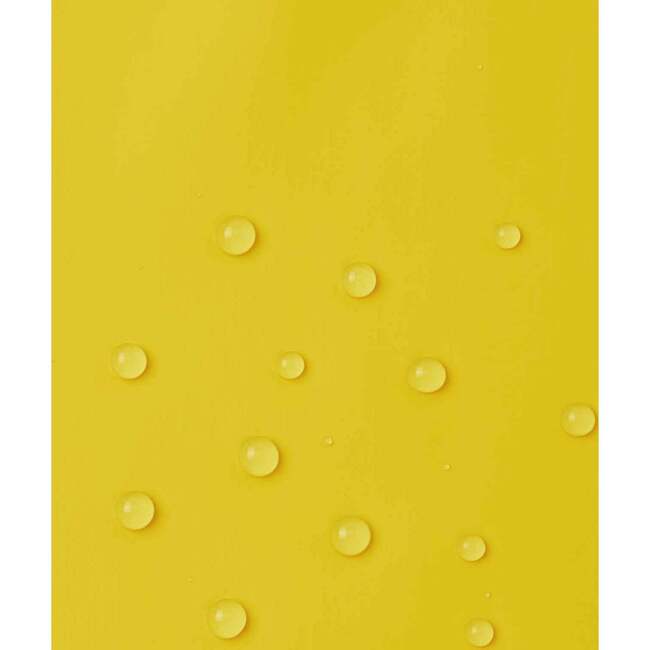 Lampi Raincoat, Yellow - Raincoats - 5