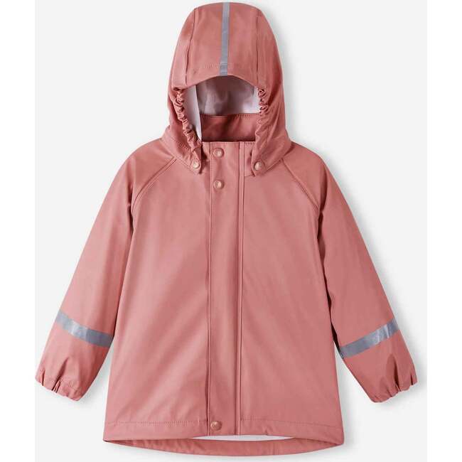 Lampi Raincoat, Rose Blush - Raincoats - 3