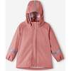 Lampi Raincoat, Rose Blush - Raincoats - 3