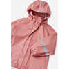 Lampi Raincoat, Rose Blush - Raincoats - 4