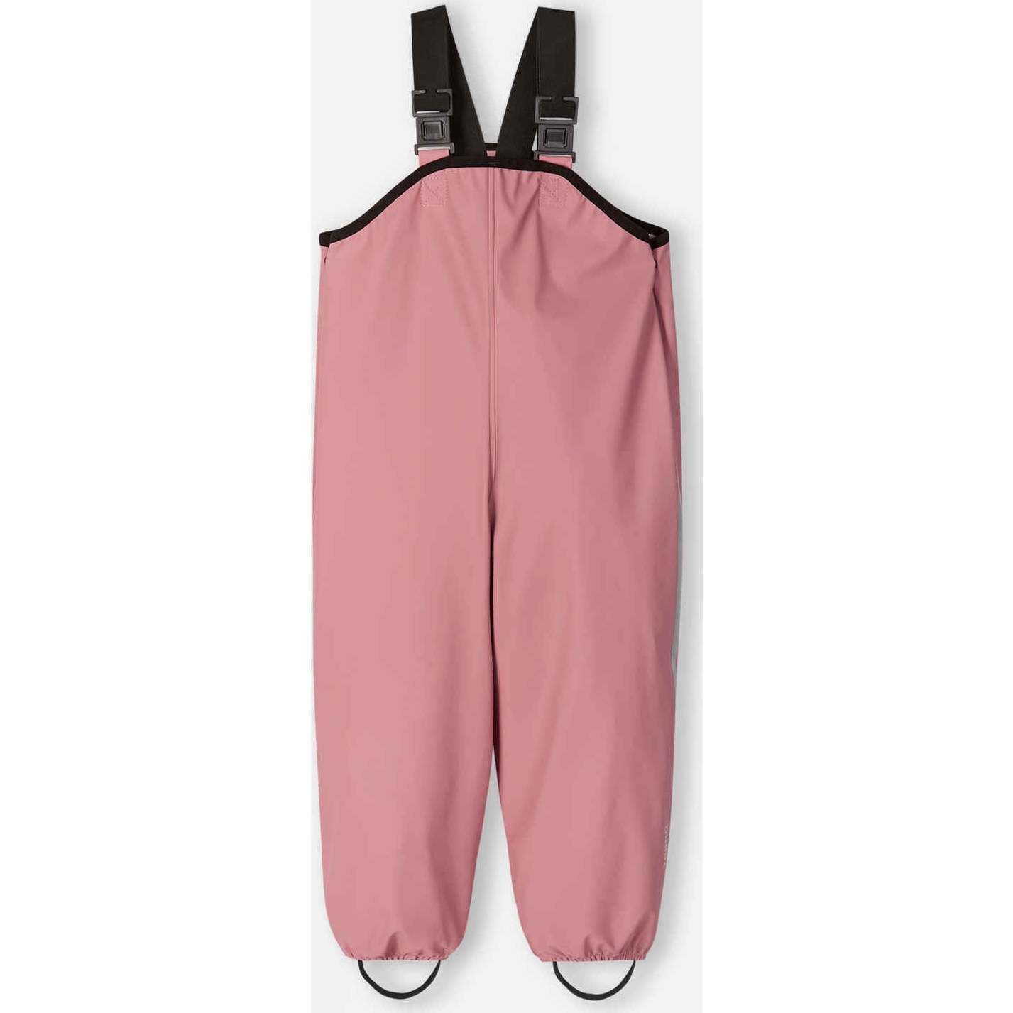 Lammikko Rain Pants, Rose Blush - Rain Pants - 1